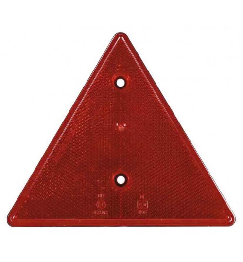 Red Reflex Triangle 022900 